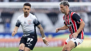 Corinthians e São Paulo: A Rivalidade Explosiva