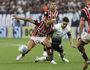 Corinthians e São Paulo: A Rivalidade Explosiva