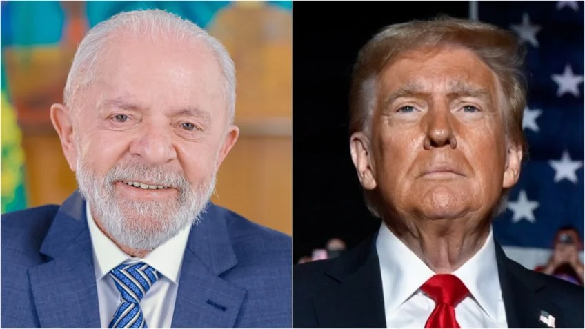 Governo Lula e Trump: Um Relacionamento Que Faz os Casais de Reality Show Parecerem Normais