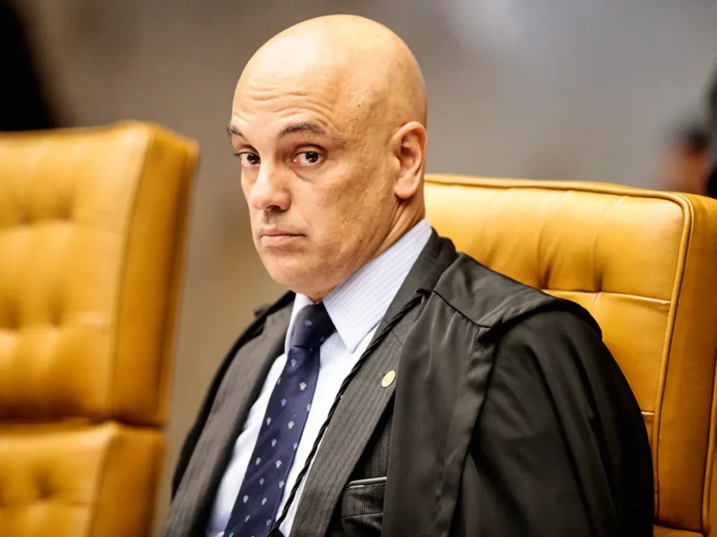 Alexandre de Moraes rebate EUA e defende independência do Judiciário brasileiro