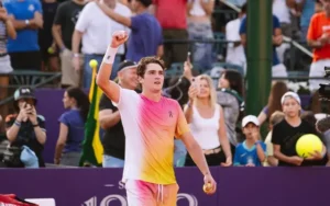 João Fonseca faz história e conquista o ATP 250 de Buenos Aires