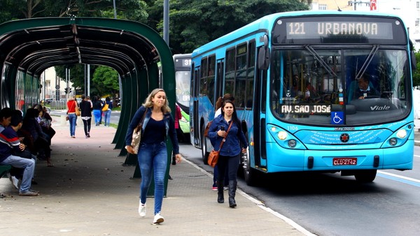 Passagem de Ônibus em São José dos Campos Aumenta para R$ 6 a Partir desta Terça (11)