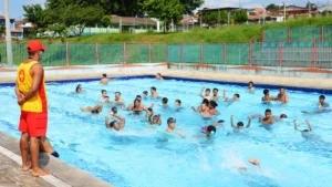 Piscinas Públicas de São José Ficam Abertas no Carnaval para a População