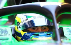 Gabriel Bortoleto Começa Pré-Temporada na F1 com o Pé Direito