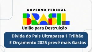Rombo de R$ 40 Bilhões: A Mentira que Custa Caro ao Brasil