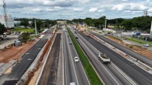Novo Projeto de Mobilidade Urbana Promete Reduzir Congestionamentos no Vale do Paraíba
