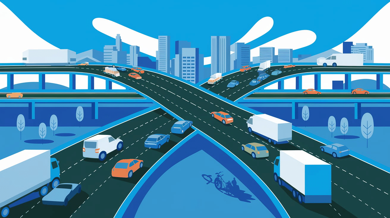 Novo Projeto de Mobilidade Urbana Promete Reduzir Congestionamentos no Vale do Paraíba